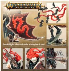 Soulblight Gravelords: Vampire Lord 91-52